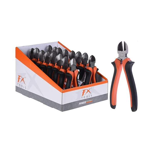 Πλαγιοκόφτης 150mm C22910100 FX TOOLS