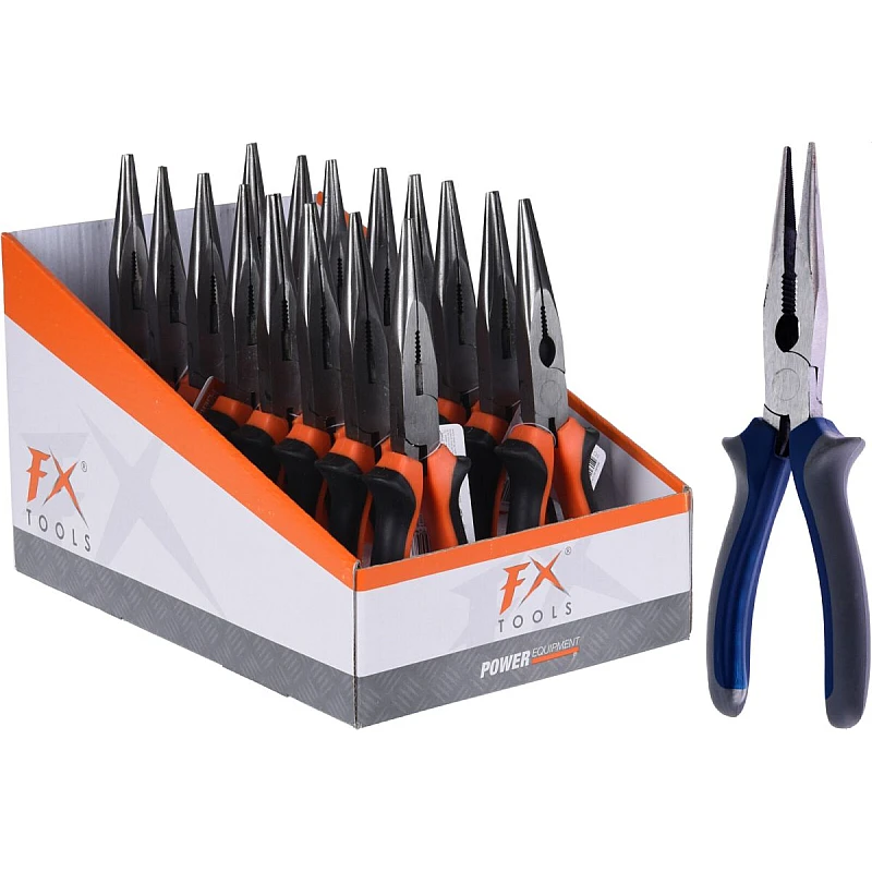 Μυτοτσίμπιδο ίσιο 200mm C22910120 FX Tools Μυτοτσίμπιδο ίσιο 200mm C22910120 FX Tools