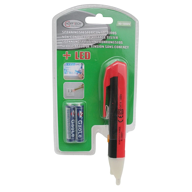 Voltage Detector (Ανιχνευτής τάσης) 90-1000V 011169 HOFFTECH Voltage Detector (Ανιχνευτής τάσης) 90-1000V 011169 HOFFTECH