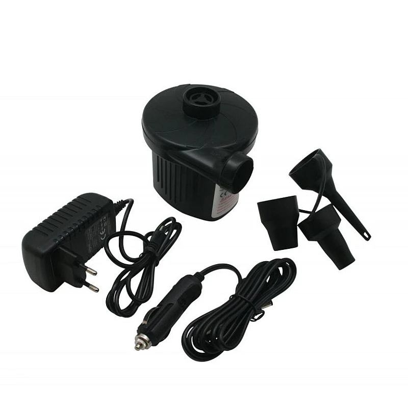 Ηλεκτρική Τρόμπα Αέρος AC/DC 50W 220V 12V με 3 κεφαλές 011175 BENSON Ηλεκτρική Τρόμπα Αέρος AC/DC 50W 220V 12V με 3 κεφαλές 011175 BENSON