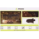 Χριστουγεννιάτικα λαμπάκια LED Κουρτίνα 154Led 150x130cm με κουμπί 8 λειτουργιών, Θερμό λευκό Αδιάβροχη IP44 013116 BENSON Χριστουγεννιάτικα λαμπάκια LED Κουρτίνα 154Led 150x130cm με κουμπί 8 λειτουργιών, Θερμό λευκό Αδιάβροχη IP44 013116 BENSON
