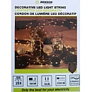 Διακοσμητικά λαμπάκια MICRO LED Μπαταρίας σε Θερμό λευκό 20 τεμ 2.3m 013110 BENSON Διακοσμητικά λαμπάκια MICRO LED Μπαταρίας σε Θερμό λευκό 20 τεμ 2.3m 013110 BENSON