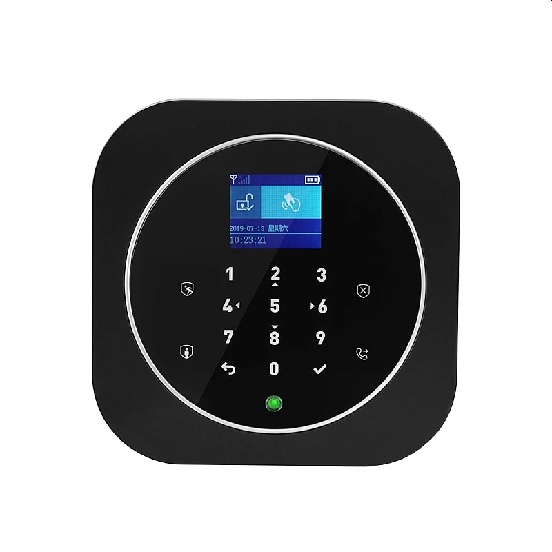 CAMWON ZIPIR-A Σύστημα ασύρματου συναγερμού GSM WIFI KIT λευκό TYWE3S με εφαρμογές Tuya, ,Amazon Alexa, Google Assistant CAMWON ZIPIR-A Σύστημα ασύρματου συναγερμού GSM WIFI KIT λευκό TYWE3S με εφαρμογές Tuya, ,Amazon Alexa, Google Assistant