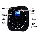 CAMWON ZIPIR-A Σύστημα ασύρματου συναγερμού GSM WIFI KIT λευκό TYWE3S με εφαρμογές Tuya, ,Amazon Alexa, Google Assistant CAMWON ZIPIR-A Σύστημα ασύρματου συναγερμού GSM WIFI KIT λευκό TYWE3S με εφαρμογές Tuya, ,Amazon Alexa, Google Assistant