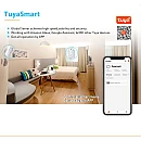 CAMWON ZBPIR-B Σύστημα ασύρματου συναγερμού GSM WIFI KIT λευκό TYWE3S CAMWON ZBPIR-B Σύστημα ασύρματου συναγερμού GSM WIFI KIT λευκό TYWE3S