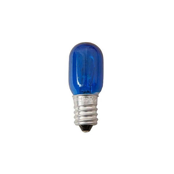 Λαμπάκι Νυκτός  E14 5W Μπλέ  230V 147-88185 EUROLAMP