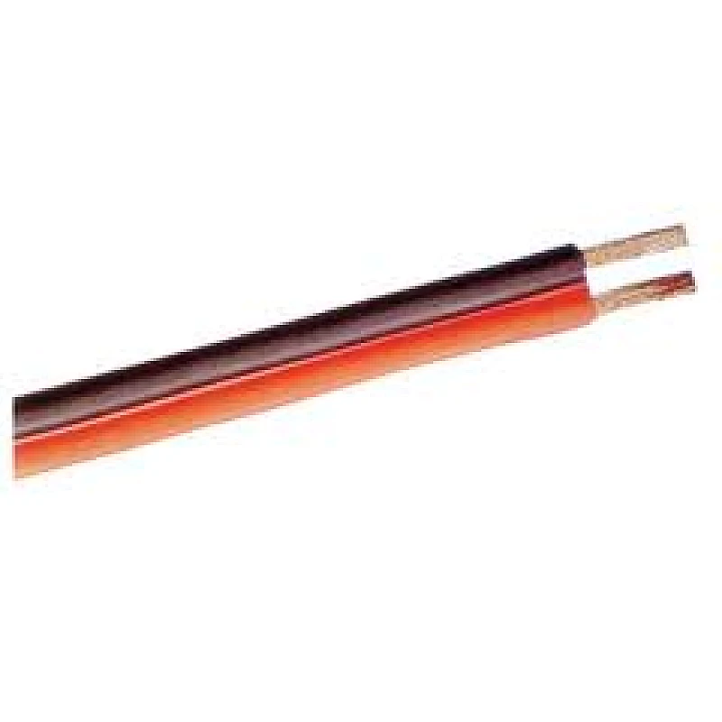 Καλώδιο ηχείων 2x1.5mm²μαύρο/κόκκινο 105105 Okto electronics Καλώδιο ηχείων 2x1.5mm²μαύρο/κόκκινο 105105 Okto electronics