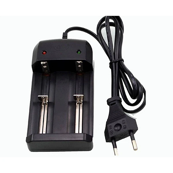 Φορτιστής για τις Μπαταρίες 18650 Lithium-ion HG-1210LIX OEM