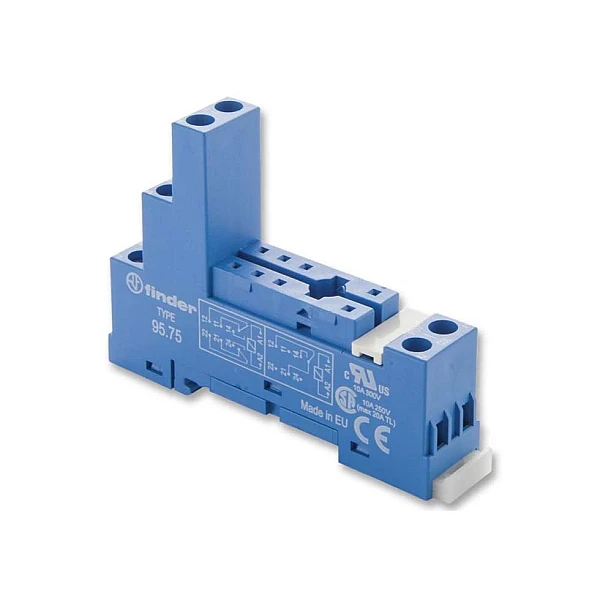Finder Βάση Ράγας Για Ρελέ Μίνι 95.75