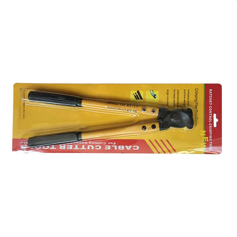 HS-125 Κόφτης ηλεκτρολογικός καλωδίων Φ125mm² 350mm ΟΕΜ HS-125 Κόφτης ηλεκτρολογικός καλωδίων Φ125mm² 350mm ΟΕΜ