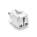 Αγγλικός αντάπτορας 10/16A 250V AD001 PC OEM Αγγλικός αντάπτορας 10/16A 250V AD001 PC OEM