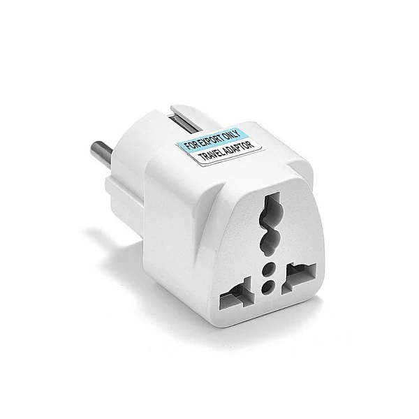 Αγγλικός αντάπτορας 10/16A 250V AD001 PC OEM