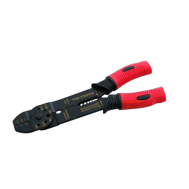 Πρέσα Ακροδεκτών 8'' 010277 BENSON Πρέσα Ακροδεκτών 8'' 010277 BENSON