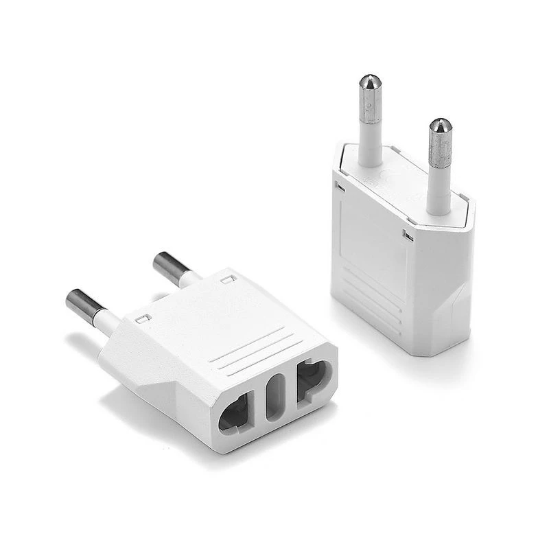 Adaptor διπολικό από Αμερικάνικο-Αγγλικό σε Ευρωπαϊκό BX-9120 OEM Adaptor διπολικό από Αμερικάνικο-Αγγλικό σε Ευρωπαϊκό BX-9120 OEM