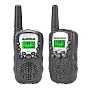 Baofeng BF-T3 Walkie Talkie LCD Μαύρο Εύρος Κάλυψης 3-5 km 200200515 Baofeng BF-T3 Walkie Talkie LCD Μαύρο Εύρος Κάλυψης 3-5 km 200200515