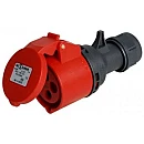 Βιομηχανικός ρευματοδότης 3P+E 32A 281-102 ABL-SURSUM Βιομηχανικός ρευματοδότης 3P+E 32A 281-102 ABL-SURSUM