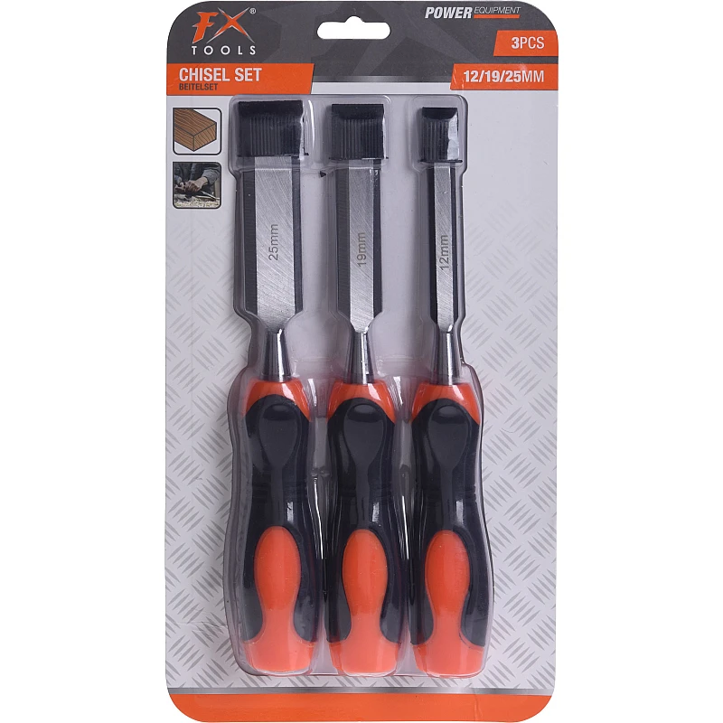 Σετ Σκαρπέλα 3 τεμάχια C22216640 FX Tools Σετ Σκαρπέλα 3 τεμάχια C22216640 FX Tools
