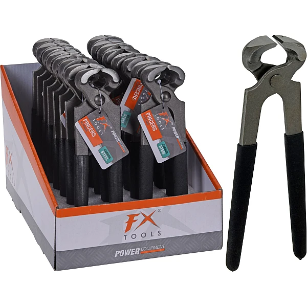 Τανάλια Μαραγκού 8 " 200mm C22910130 FX Tools