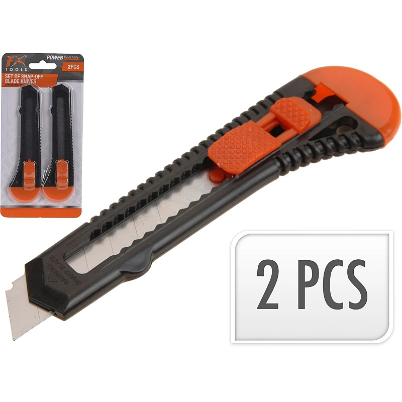 Σετ 2 Φαλτσέτες Πλαστικές 18mm C22951300 FX Tools Σετ 2 Φαλτσέτες Πλαστικές 18mm C22951300 FX Tools