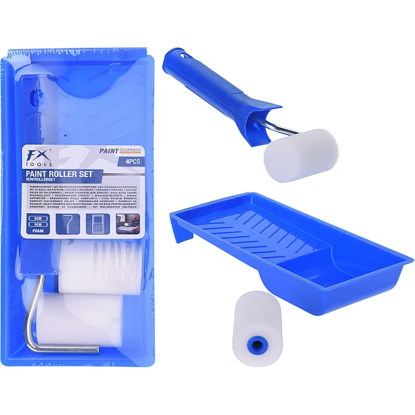 Σετ Βαφής 4 τεμάχια C22954200 FX TOOLS