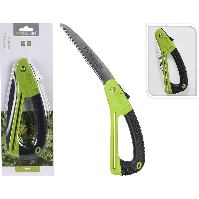 Πτυσσόμενο πριόνι 39cm λεπίδα 170mm C22954290 PRO GARDEN Πτυσσόμενο πριόνι 39cm λεπίδα 170mm C22954290 PRO GARDEN