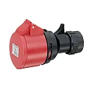 Βιομηχανικός ρευματοδότης 3P+E 32A 281-102 ABL-SURSUM Βιομηχανικός ρευματοδότης 3P+E 32A 281-102 ABL-SURSUM