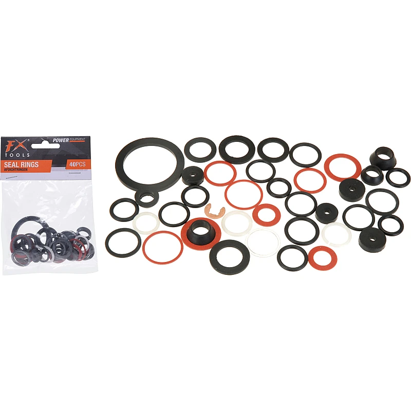 Σετ Λαστιχάκια (φλάντζες ) 40 Τεμ. CY8611730 FX TOOLS Σετ Λαστιχάκια (φλάντζες ) 40 Τεμ. CY8611730 FX TOOLS
