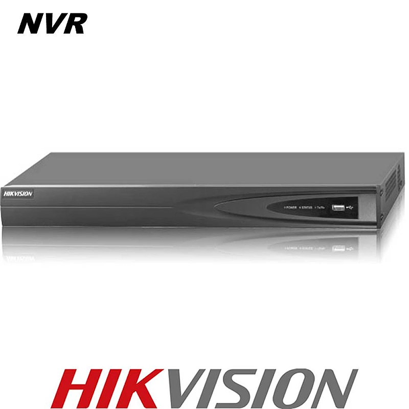Hikvision DS-7604NI-SE NVR Δικτυακό καταγραφικό για 4 IP Κάμερες Hikvision DS-7604NI-SE NVR Δικτυακό καταγραφικό για 4 IP Κάμερες