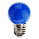 Λαμπτήρας Led E27 G45 1.2 Watt μπλε 2401015 OEM Λαμπτήρας Led E27 G45 1.2 Watt μπλε 2401015 OEM