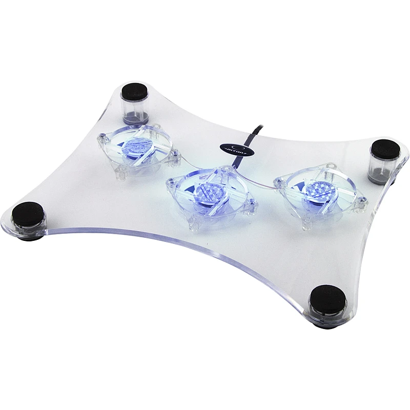 Notebook Cooling pad Βάση ψύξης για φορητούς υπολογιστές LEVANTER EA107 Esperanza Notebook Cooling pad Βάση ψύξης για φορητούς υπολογιστές LEVANTER EA107 Esperanza