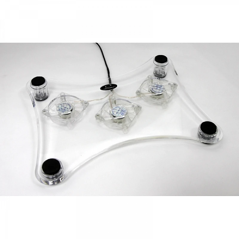 Notebook Cooling pad Βάση ψύξης για φορητούς υπολογιστές LEVANTER EA107 Esperanza Notebook Cooling pad Βάση ψύξης για φορητούς υπολογιστές LEVANTER EA107 Esperanza