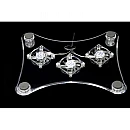 Notebook Cooling pad Βάση ψύξης για φορητούς υπολογιστές LEVANTER EA107 Esperanza Notebook Cooling pad Βάση ψύξης για φορητούς υπολογιστές LEVANTER EA107 Esperanza
