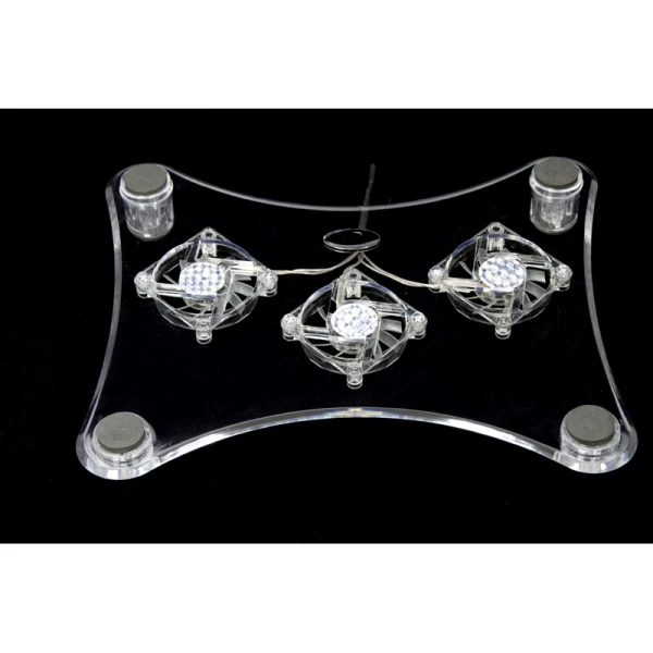 Notebook Cooling pad Βάση ψύξης για φορητούς υπολογιστές LEVANTER EA107 Esperanza