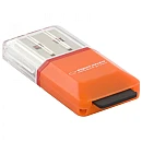 Card reader Micro SD USB 2.0 mini πορτοκαλί EA134O Esperanza Card reader Micro SD USB 2.0 mini πορτοκαλί EA134O Esperanza