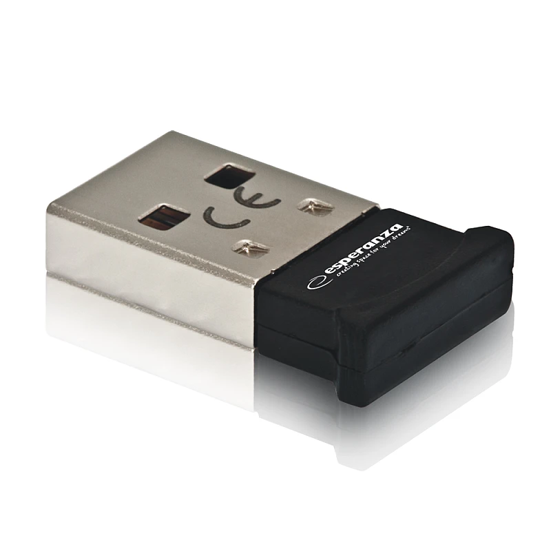 Esperanza EA160 Αντάπτορας USB Bluetooth v.5.0 Adapter Esperanza EA160 Αντάπτορας USB Bluetooth v.5.0 Adapter