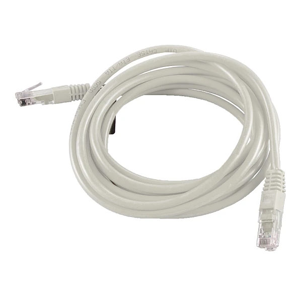 Καλώδιο δικτύου UTP CAT5 patch cord χαλκός 3 μέτρο EB275E Esperanza