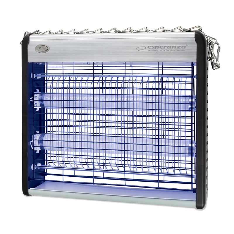 Ηλεκτρικό Εντομοκτόνο 12W 220-240V EHQ003 ESPERANZA Ηλεκτρικό Εντομοκτόνο 12W 220-240V EHQ003 ESPERANZA