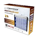 Ηλεκτρικό Εντομοκτόνο 12W 220-240V EHQ003 ESPERANZA Ηλεκτρικό Εντομοκτόνο 12W 220-240V EHQ003 ESPERANZA