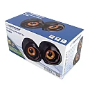 Ηχεία STEREO ESPERANZA USB 2.0 RUMBA EP141 5W σε μαύρο χρώμα Ηχεία STEREO ESPERANZA USB 2.0 RUMBA EP141 5W σε μαύρο χρώμα