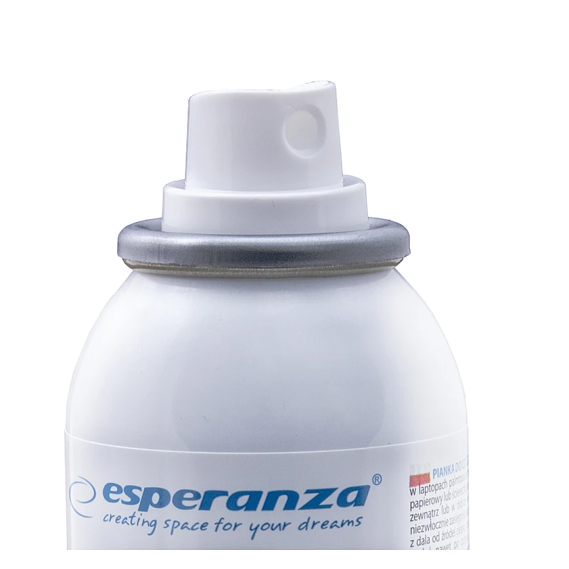 Αφρός Καθαρισμού Οθόνης LDT/TFT 400ml ES102 Esperanza Αφρός Καθαρισμού Οθόνης LDT/TFT 400ml ES102 Esperanza