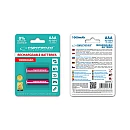 Μπαταρία Επαναφορτιζόμενη AAA 1000mAh Esperanza EZA101R 2 Τεμάχια Μπαταρία Επαναφορτιζόμενη AAA 1000mAh Esperanza EZA101R 2 Τεμάχια