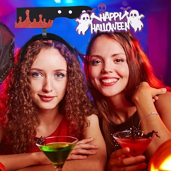 Αποκριάτικο Αξεσουάρ-Halloween στέκα σε διάφορα σχέδια