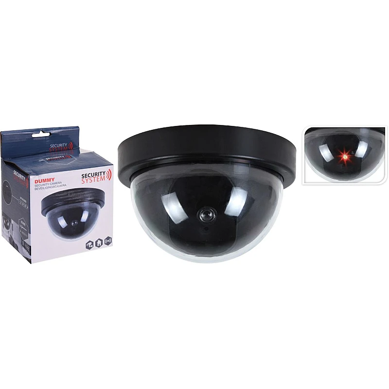 Dummy IR LED DOME Camera (Ομοίωμα κάμερας ) G11800400 OEM Dummy IR LED DOME Camera (Ομοίωμα κάμερας ) G11800400 OEM