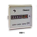 Ωρομετρητής ένδειξης 7 ψηφίων HM-1 Camsco Ωρομετρητής ένδειξης 7 ψηφίων HM-1 Camsco