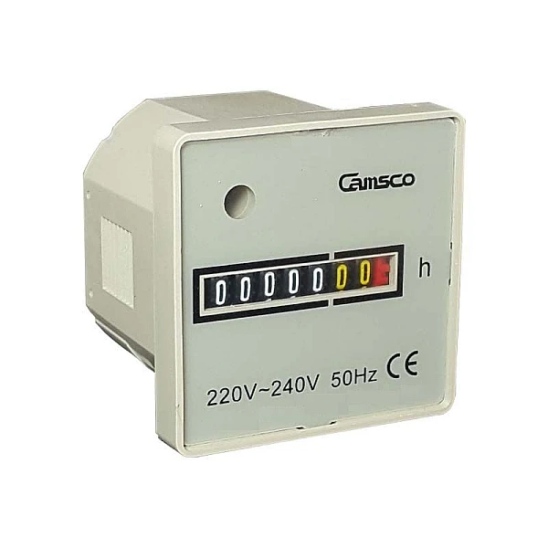 Ωρομετρητής ένδειξης 7 ψηφίων HM-1 Camsco