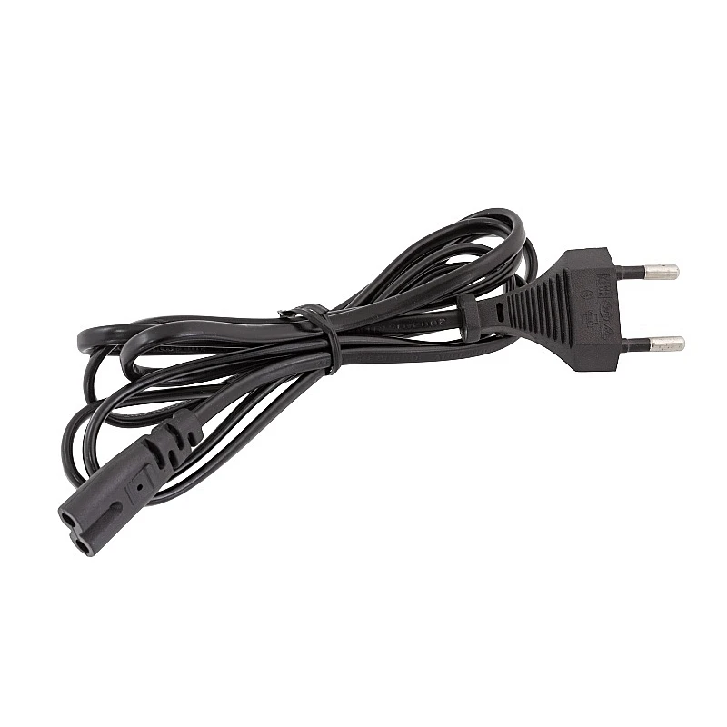 Grundig 47265 Καλώδιο τροφοδοσίας ρεύματος Euro αρσ.- οχταράκι θηλ. 2m Grundig 47265 Καλώδιο τροφοδοσίας ρεύματος Euro αρσ.- οχταράκι θηλ. 2m