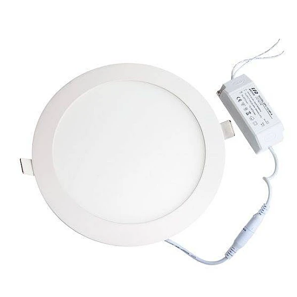 LED Πάνελ Φωτιστικό Οροφής χωνευτό 24Watt Θερμό λευκό 3000K LENA-RX VITO 2024000