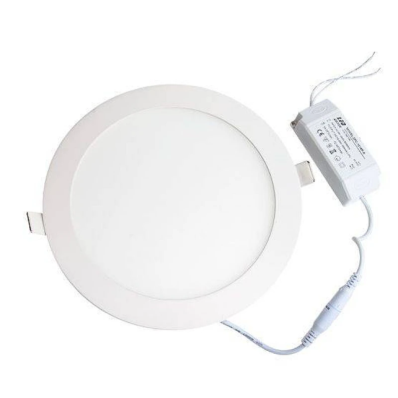 LED Πάνελ Φωτιστικό Οροφής χωνευτό 24Watt Θερμό λευκό 3000K LENA-RX VITO 2024000 LED Πάνελ Φωτιστικό Οροφής χωνευτό 24Watt Θερμό λευκό 3000K LENA-RX VITO 2024000