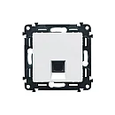 LEGRAND Valena Life Πρίζα RJ11 τηλεφώνου χωνευτή Λευκό- white LEGRAND Valena Life Πρίζα RJ11 τηλεφώνου χωνευτή Λευκό- white