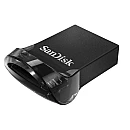 SanDisk ULTRA FIT USB 3.1 32GB Flash Drive Μαύρο SDCZ430-032G-G46 SanDisk ULTRA FIT USB 3.1 32GB Flash Drive Μαύρο SDCZ430-032G-G46